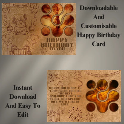 Special Birthday Gift (Bundle)