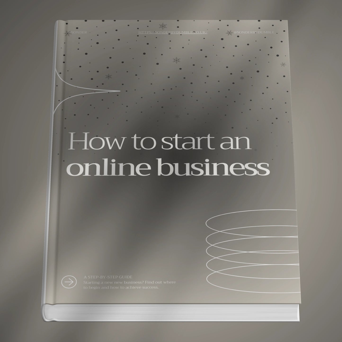 How to Start an Online Business FREE (E-book)