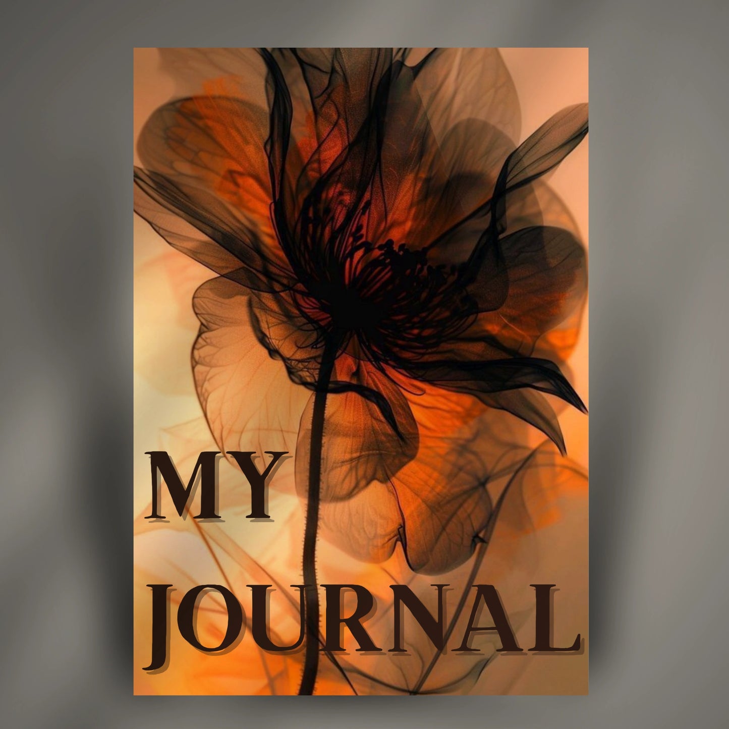 Digital Journal Template (Printable & Editable)