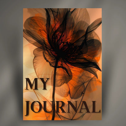 Digital Journal Template (Printable & Editable)
