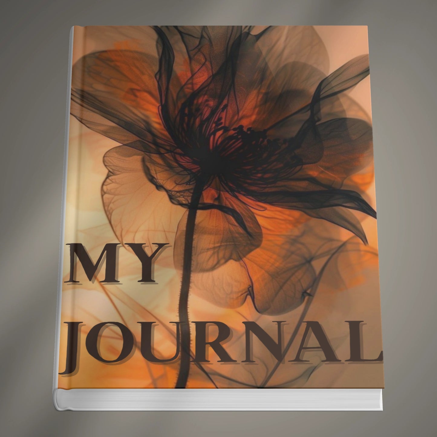 Digital Journal Template (Printable & Editable)
