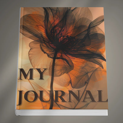 Digital Journal Template (Printable & Editable)
