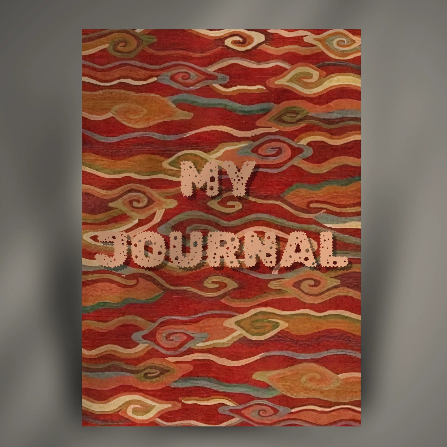 Digital Journal Template (Printable & Editable)