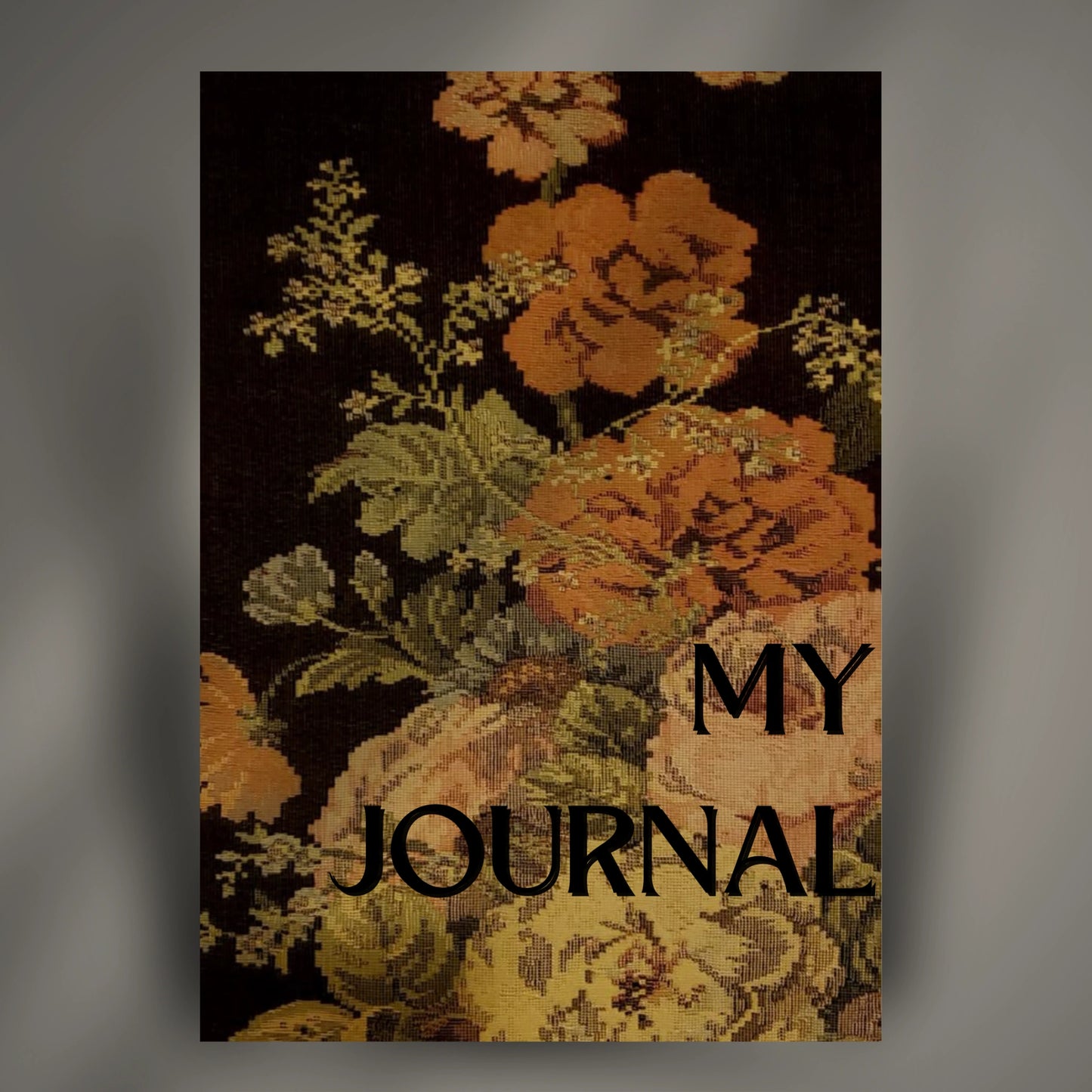 Digital Journal Template (Printable & Editable)