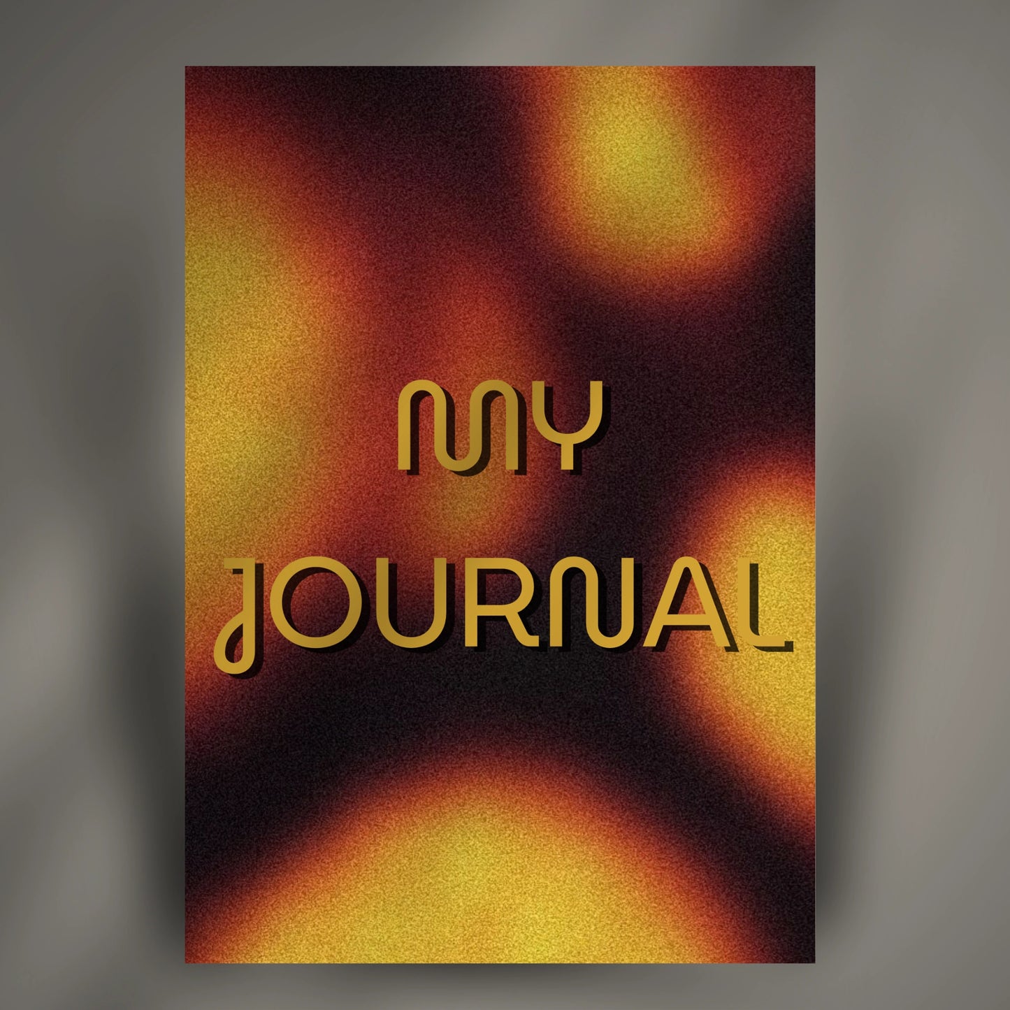 Digital Journal Template (Printable & Editable)