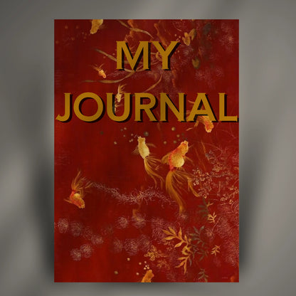 Digital Journal Template (Printable & Editable)