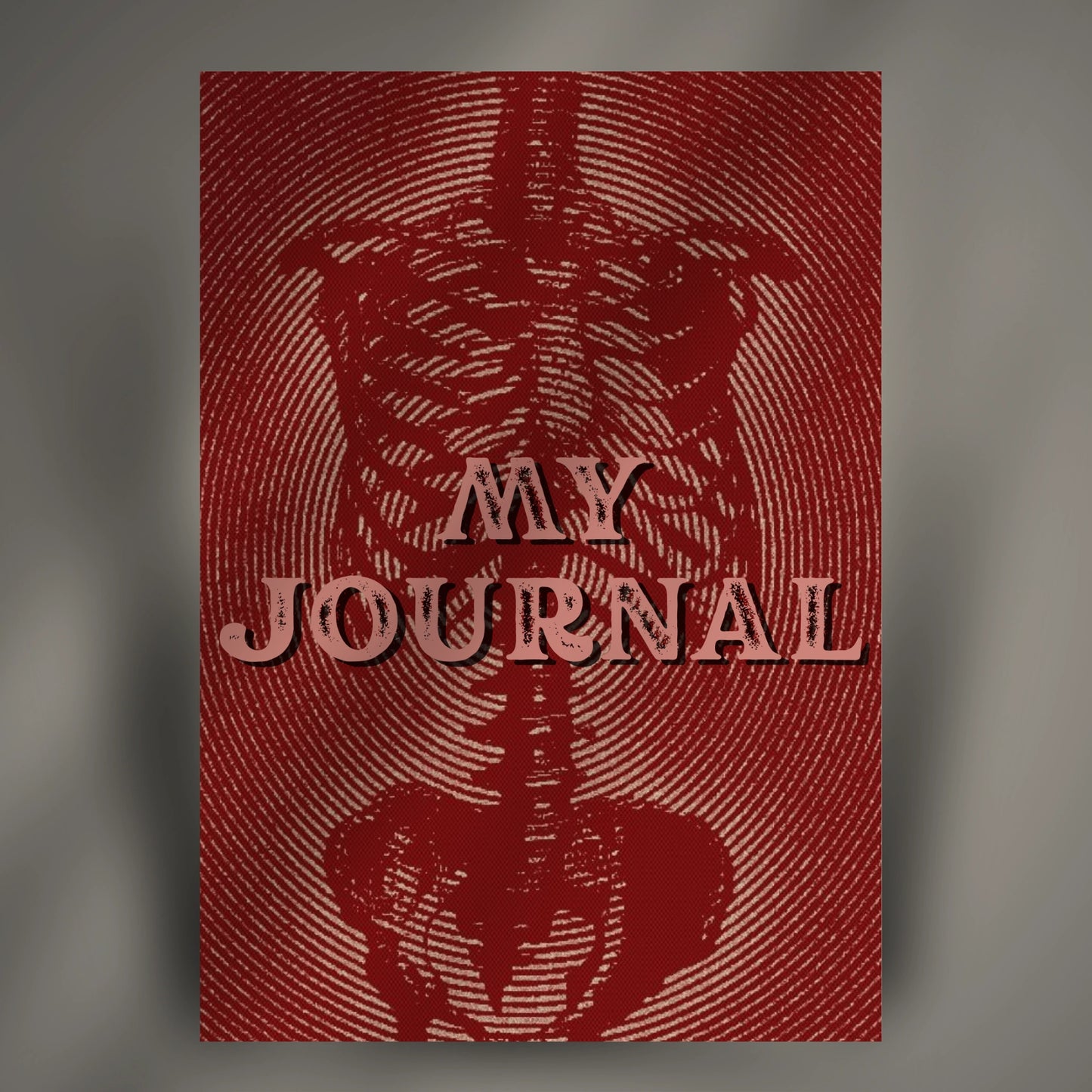 Digital Journal Template (Printable & Editable)