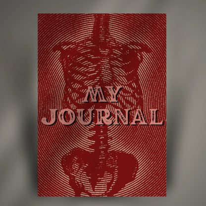 Digital Journal Template (Printable & Editable)