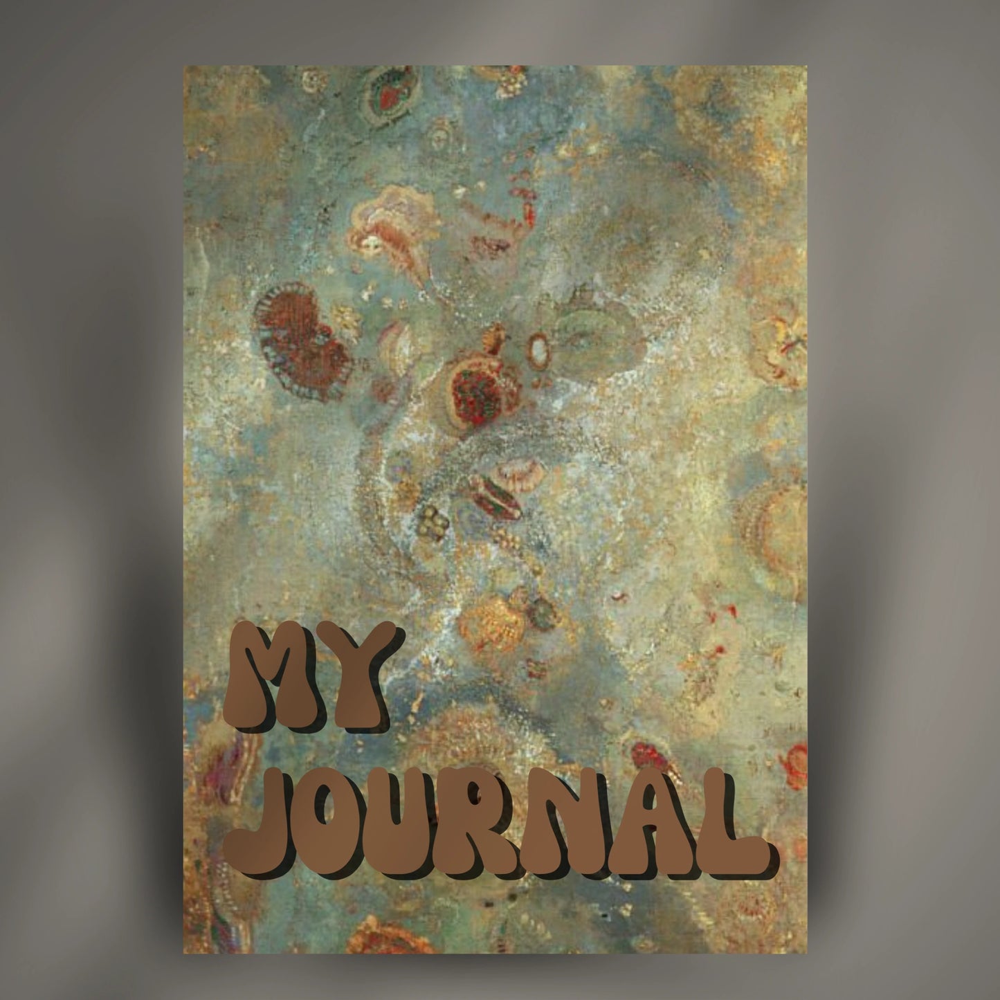 Digital Journal Template (Printable & Editable)