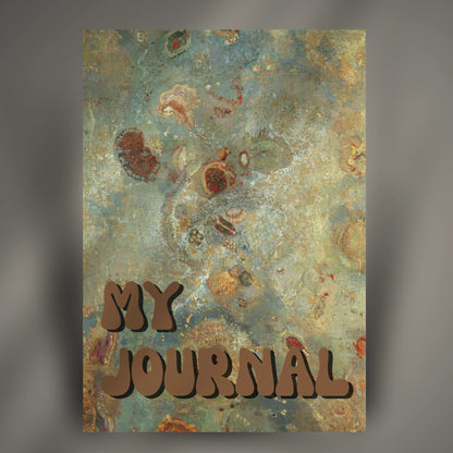 Digital Journal Template (Printable & Editable)