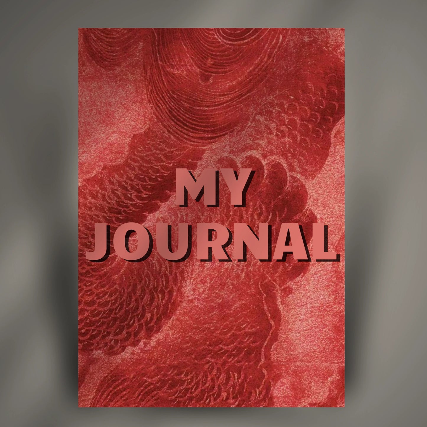 Digital Journal Template (Printable & Editable)