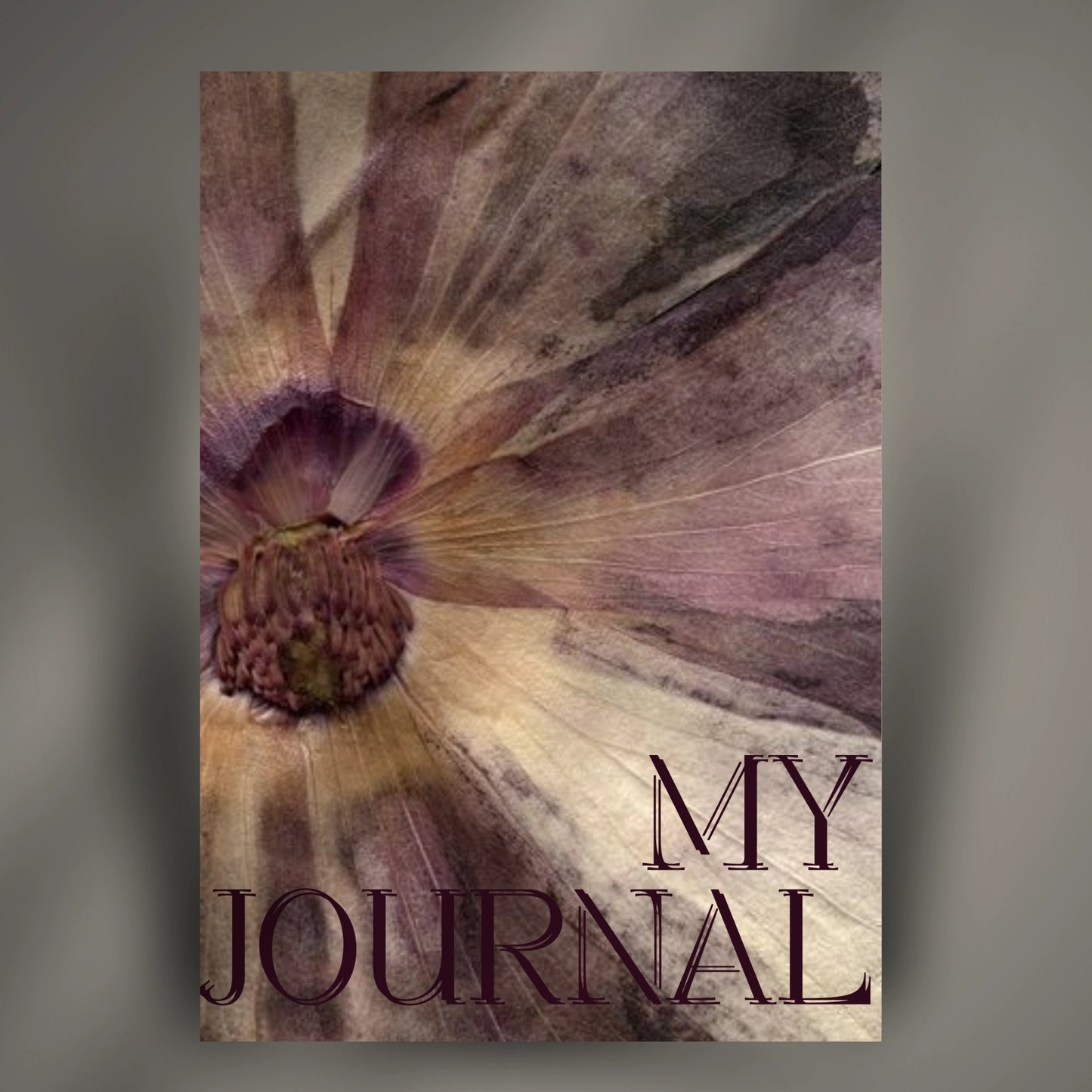 Digital Journal Template (Printable & Editable)