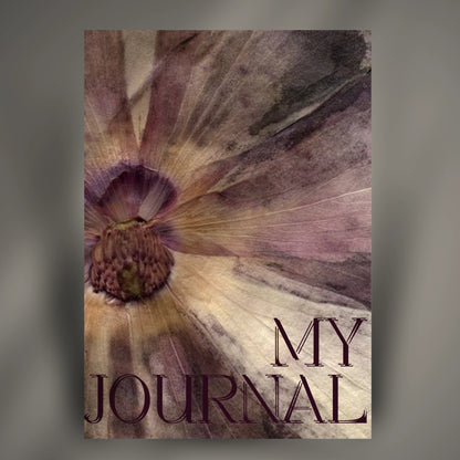 Digital Journal Template (Printable & Editable)