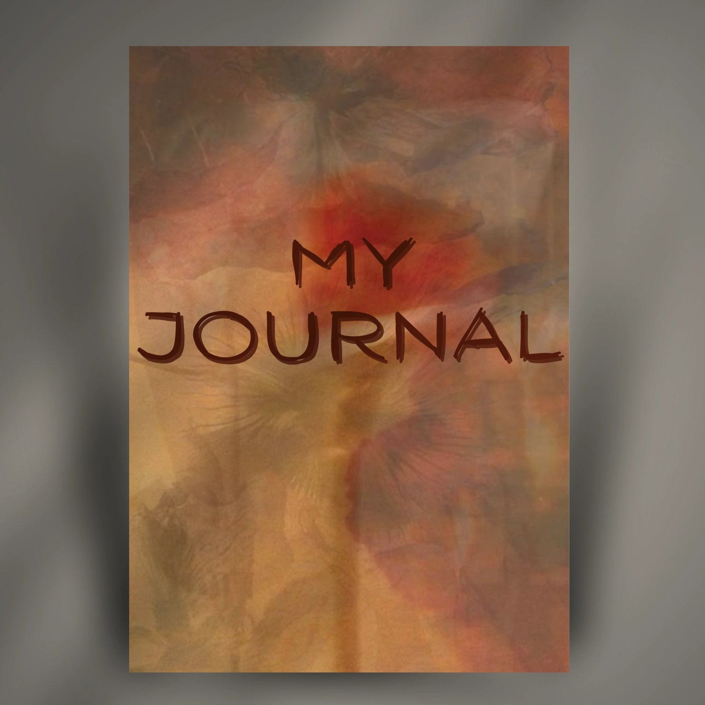 Digital Journal Template (Printable & Editable)