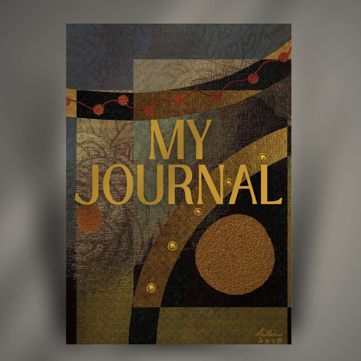 Digital Journal Template (Printable & Editable)