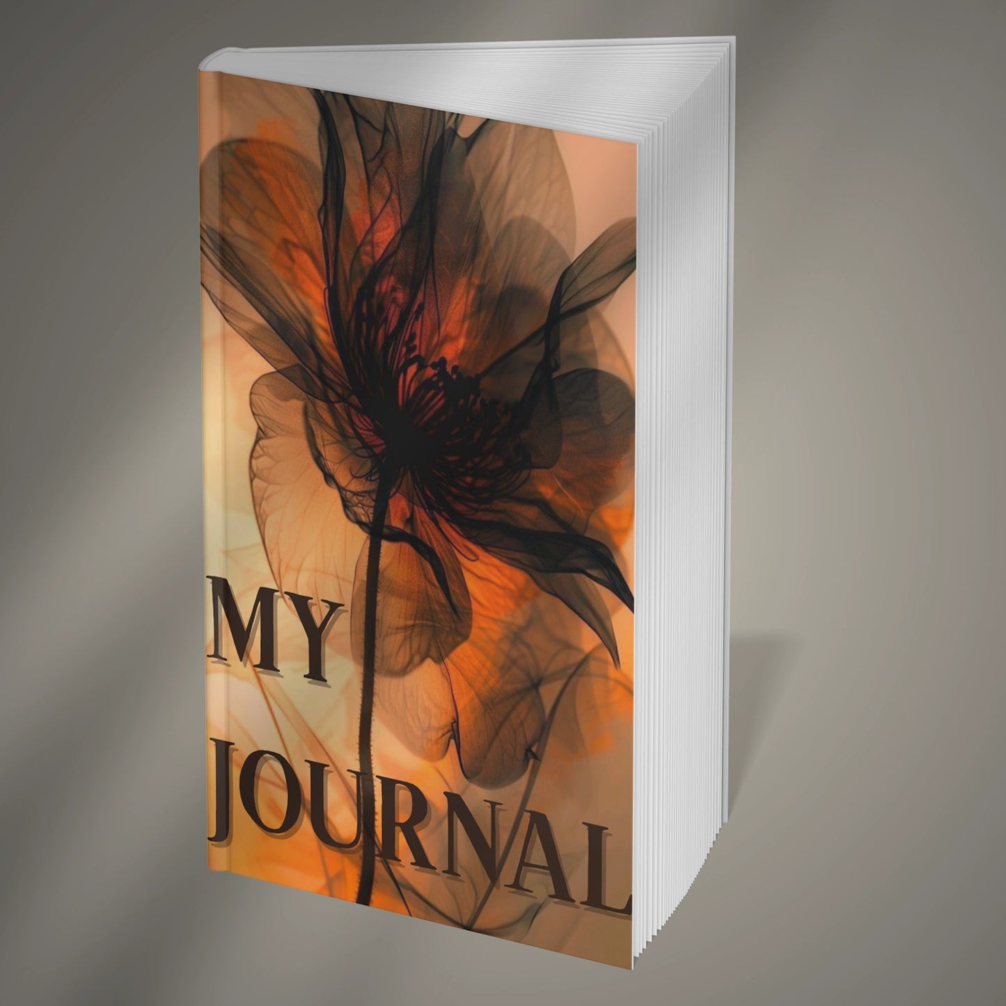 Digital Journal Template (Printable & Editable)