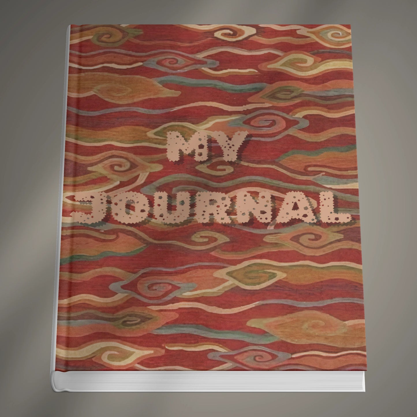 Digital Journal Template (Printable & Editable)