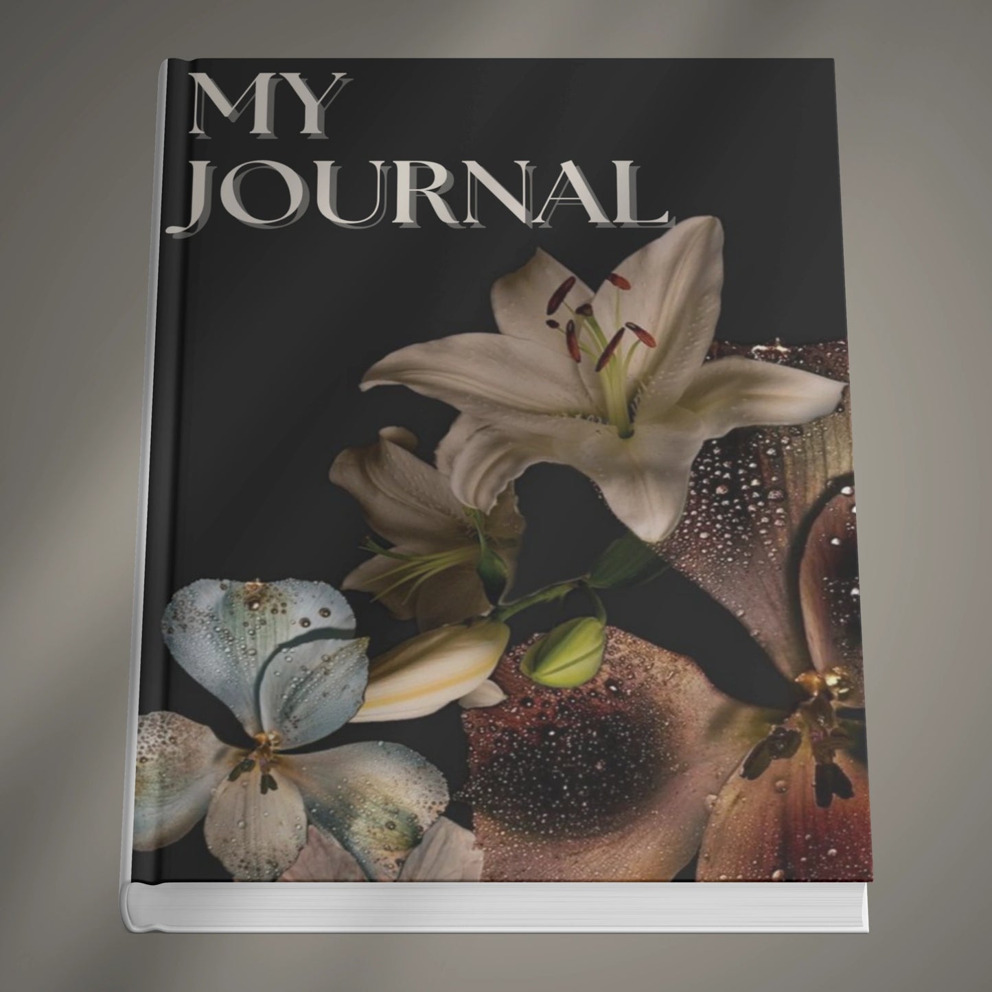 Digital Journal Template (Printable & Editable)