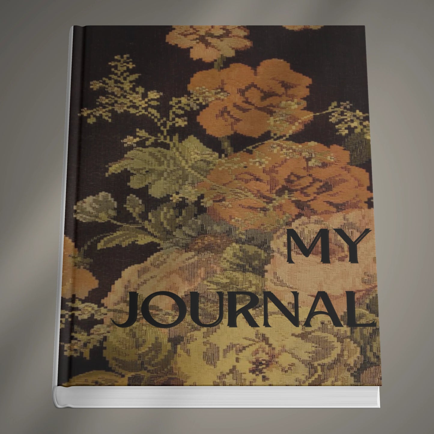 Digital Journal Template (Printable & Editable)