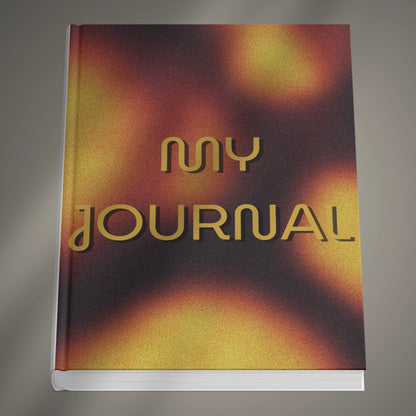 Digital Journal Template (Printable & Editable)