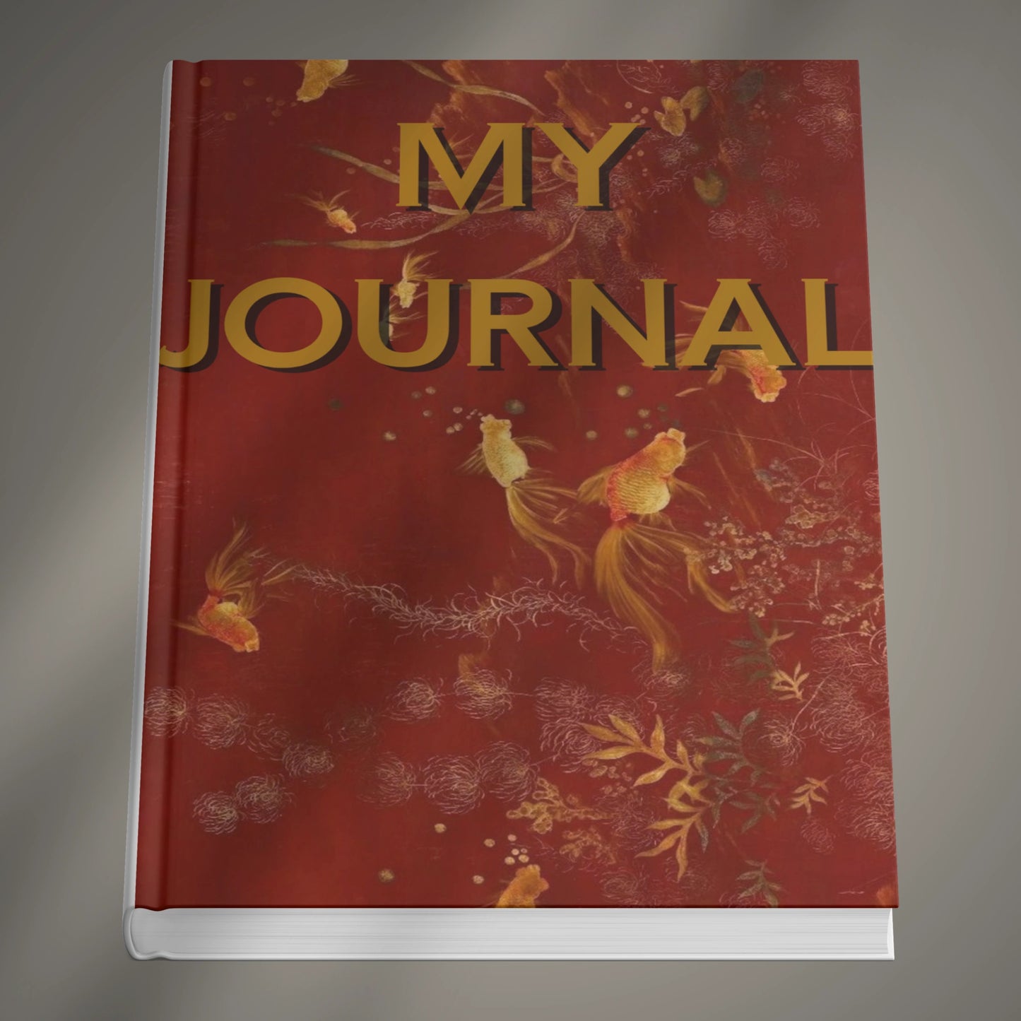Digital Journal Template (Printable & Editable)
