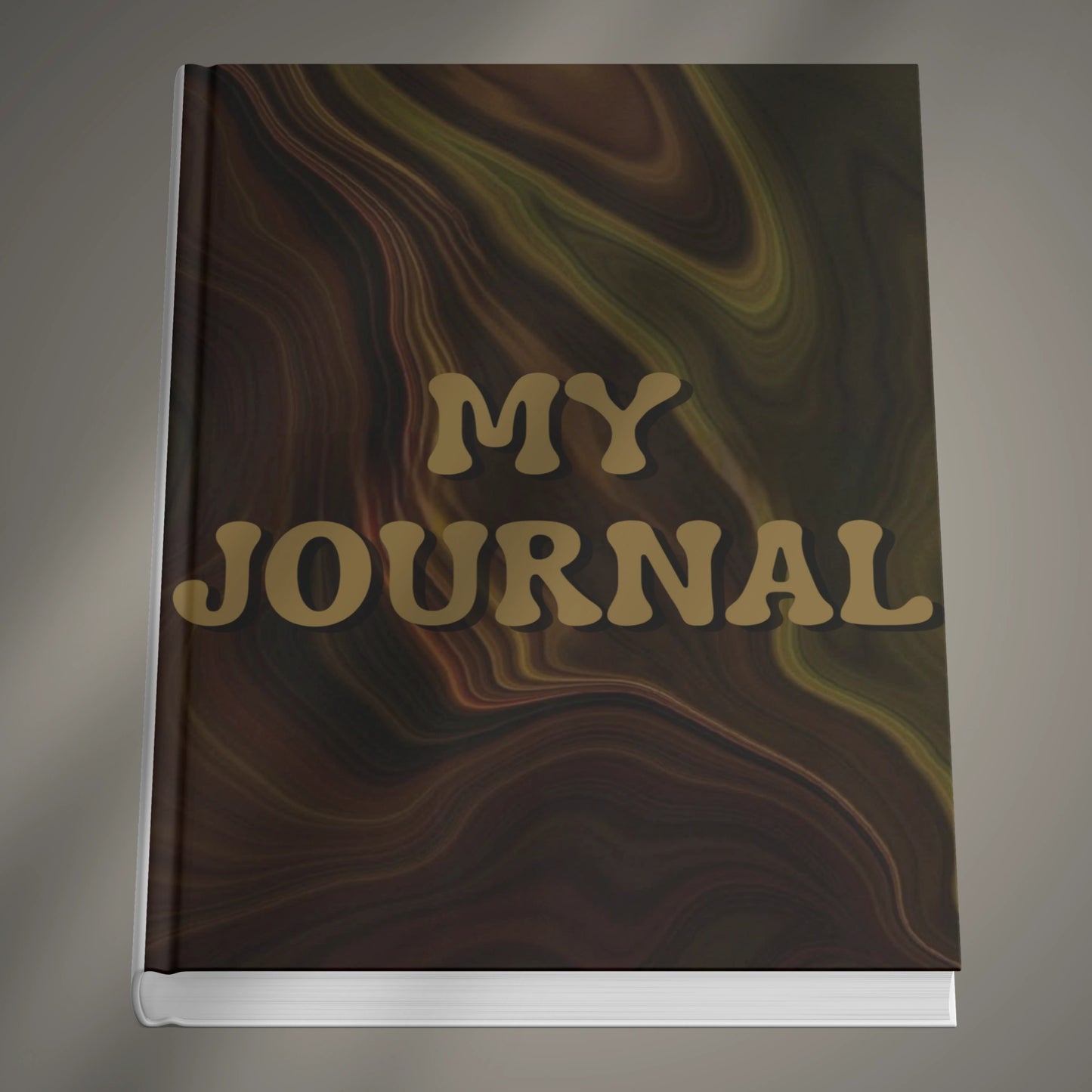 Digital Journal Template (Printable & Editable)