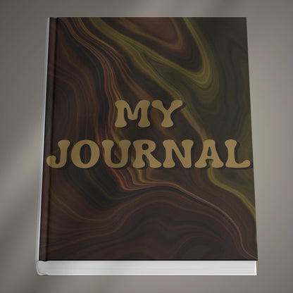 Digital Journal Template (Printable & Editable)