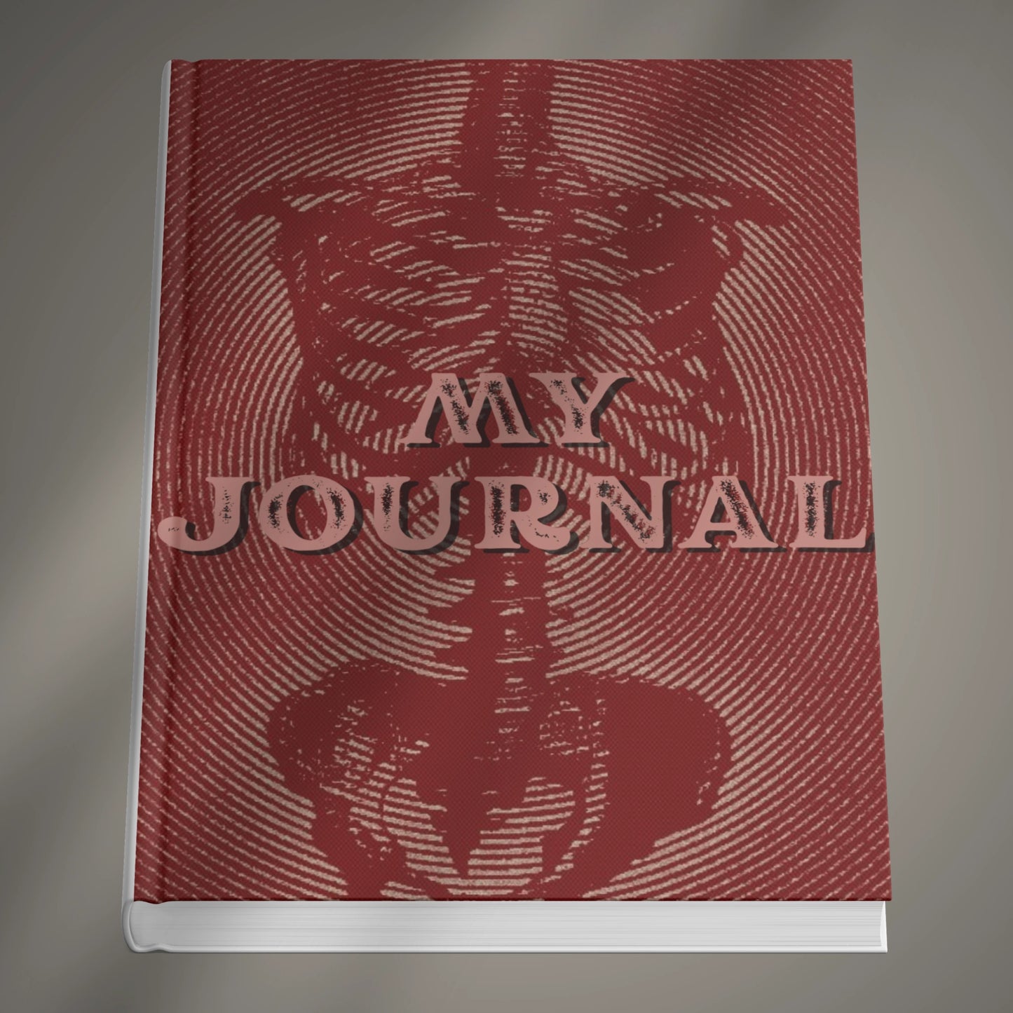 Digital Journal Template (Printable & Editable)