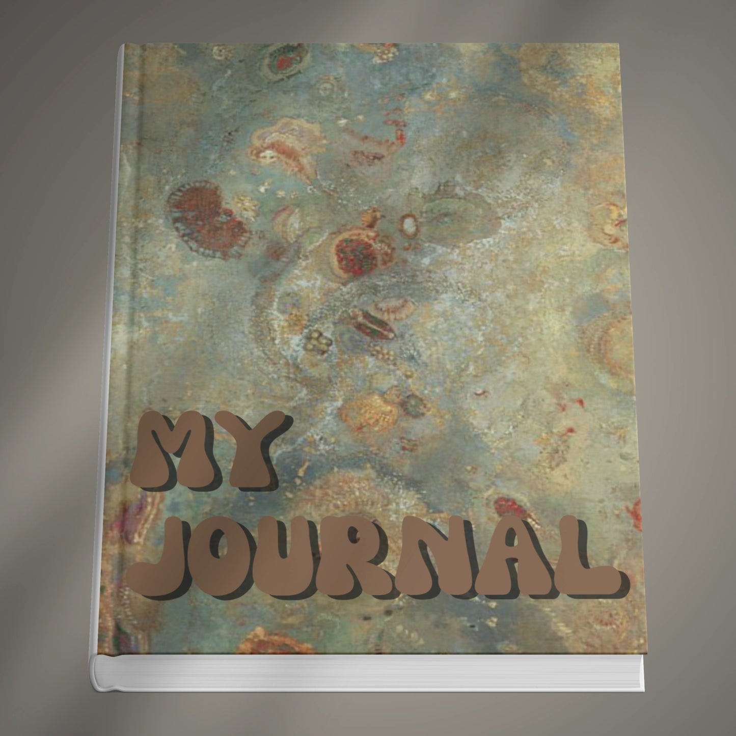 Digital Journal Template (Printable & Editable)