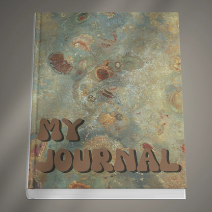 Digital Journal Template (Printable & Editable)