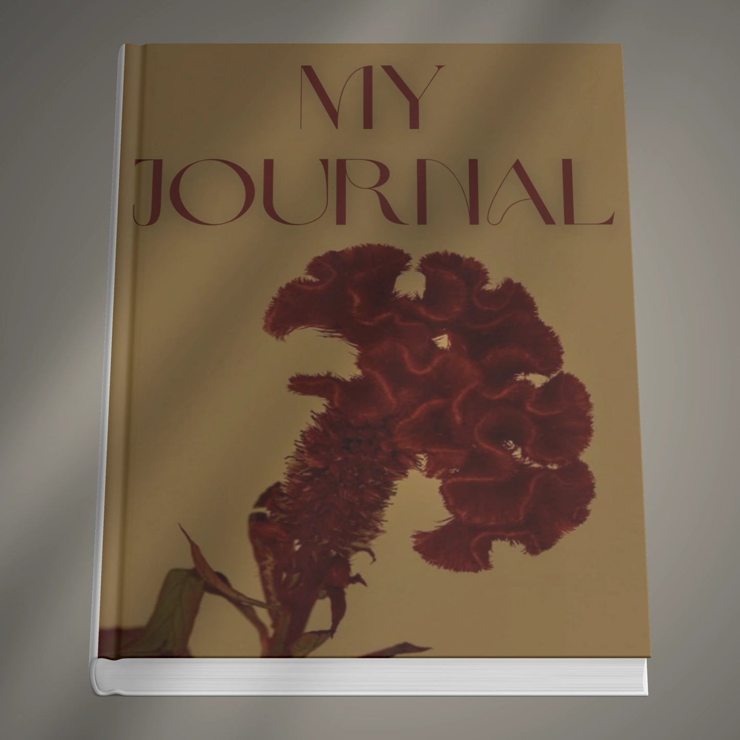 Digital Journal Template (Printable & Editable)