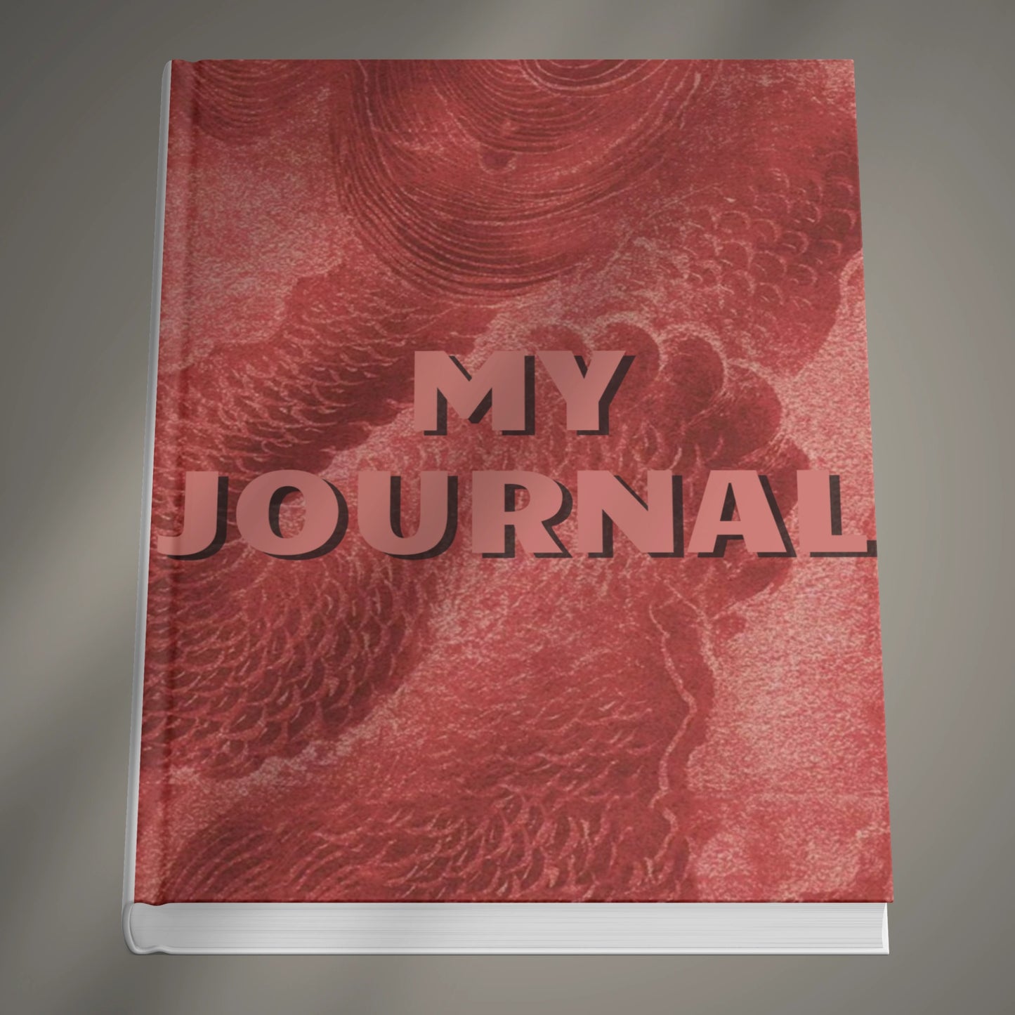 Digital Journal Template (Printable & Editable)