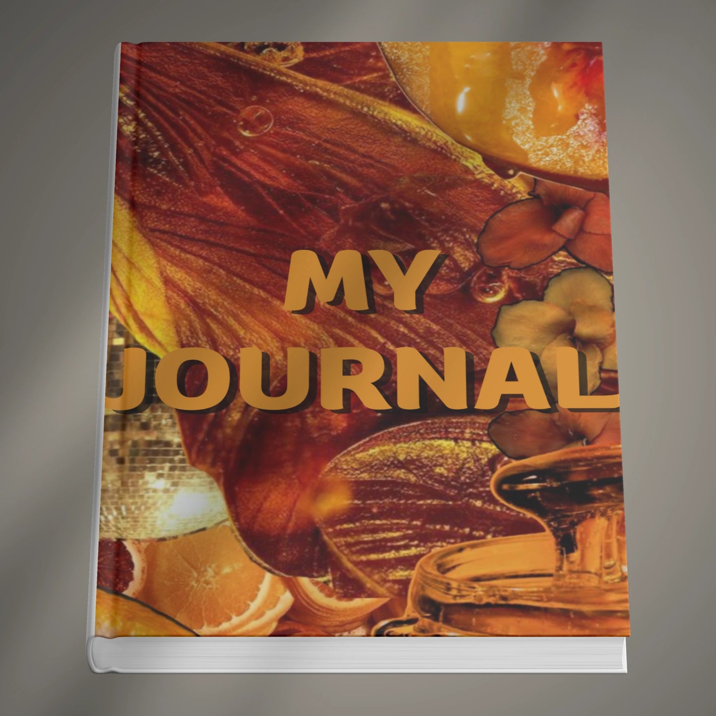 Digital Journal Template (Printable & Editable)