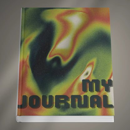 Digital Journal Template (Printable & Editable)
