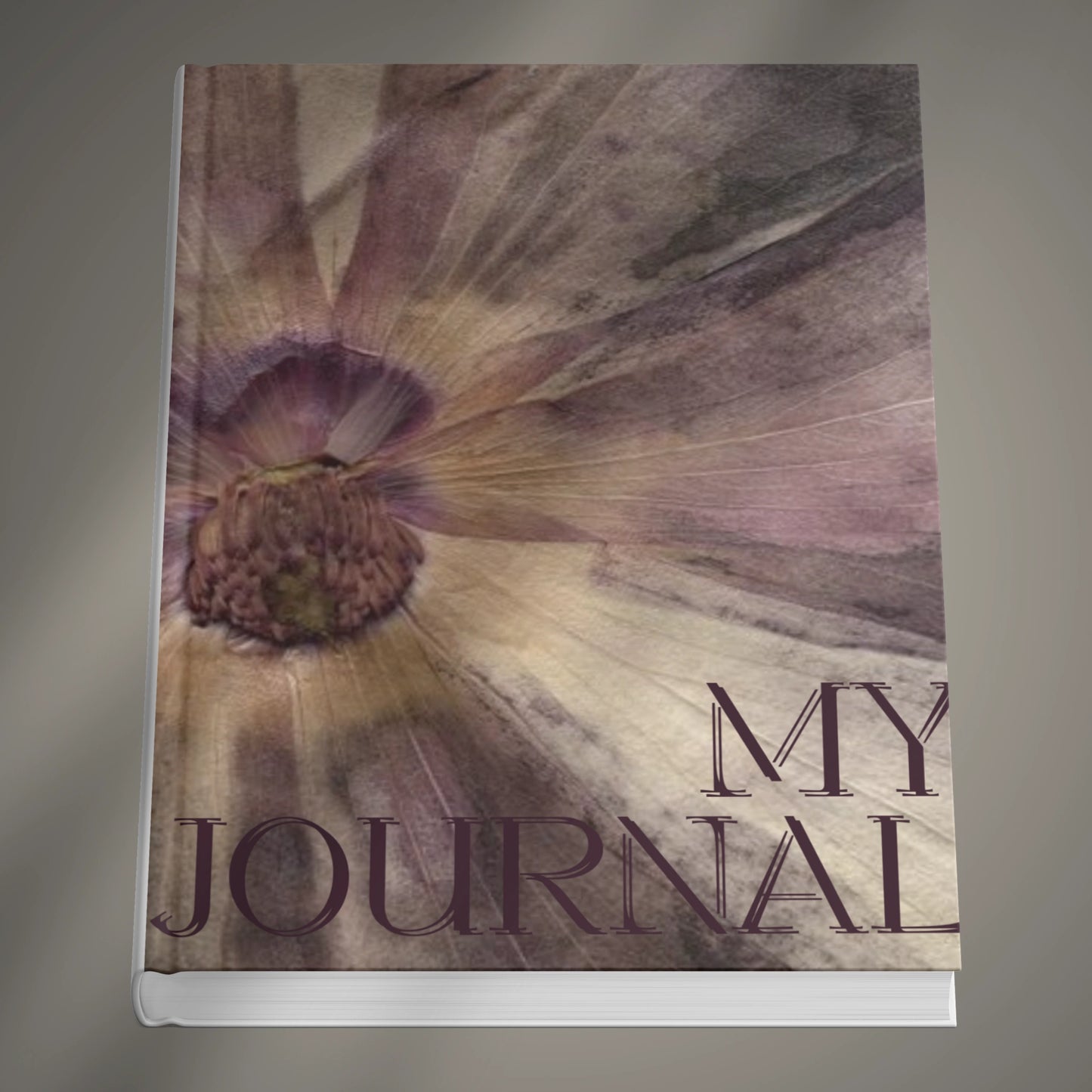Digital Journal Template (Printable & Editable)