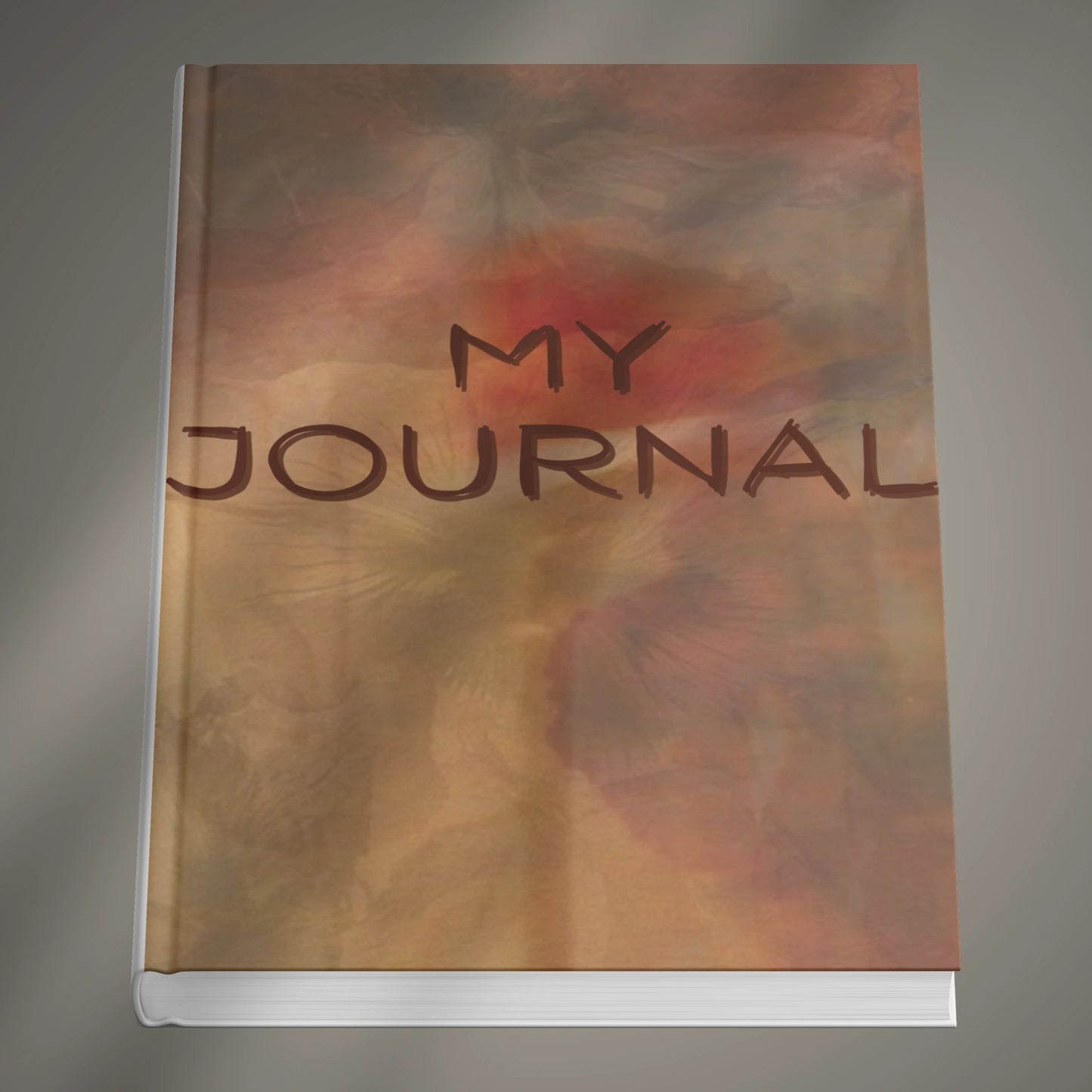 Digital Journal Template (Printable & Editable)