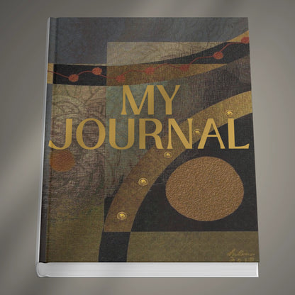 Digital Journal Template (Printable & Editable)