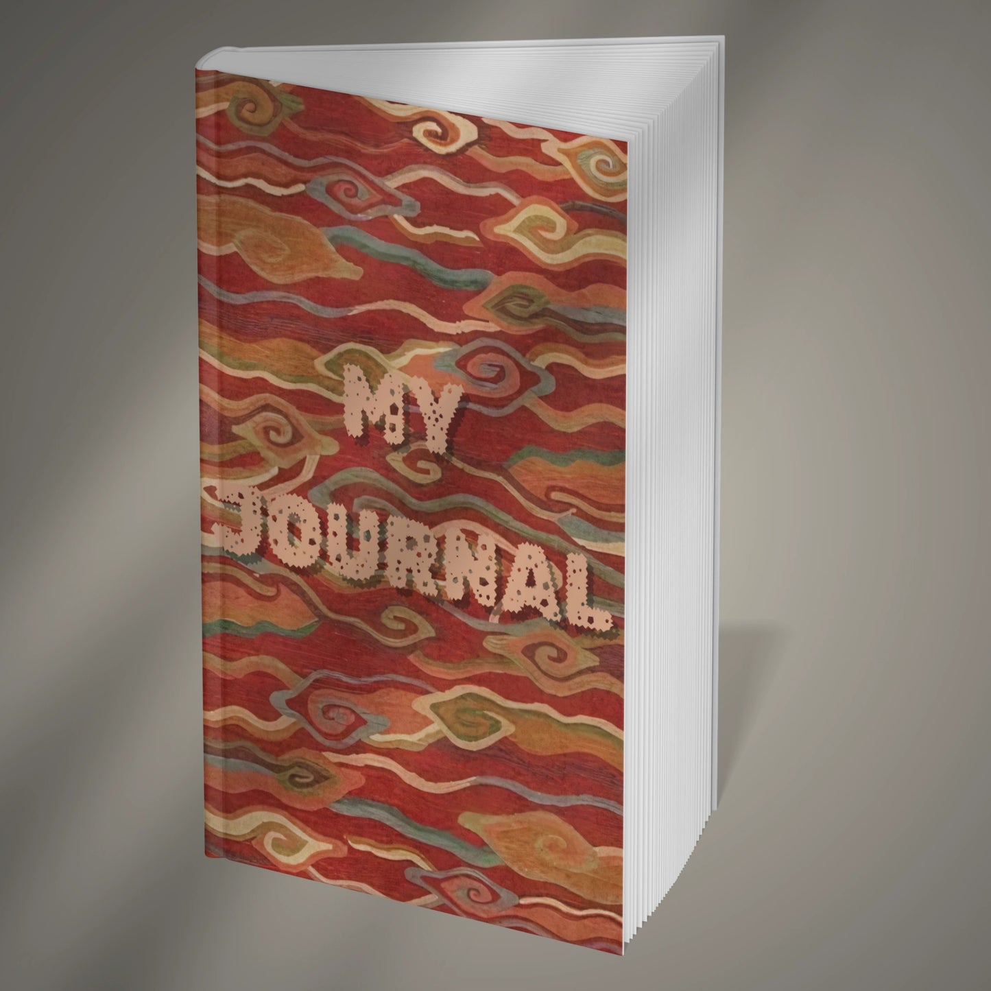 Digital Journal Template (Printable & Editable)