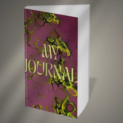 Digital Journal Template (Printable & Editable)