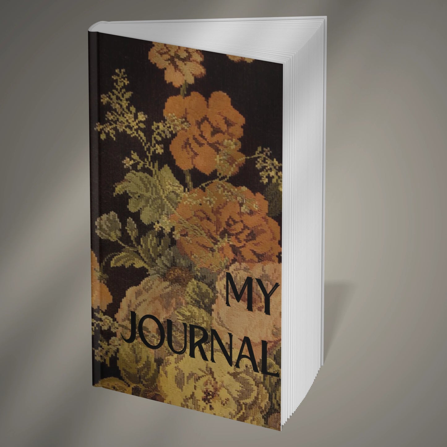 Digital Journal Template (Printable & Editable)