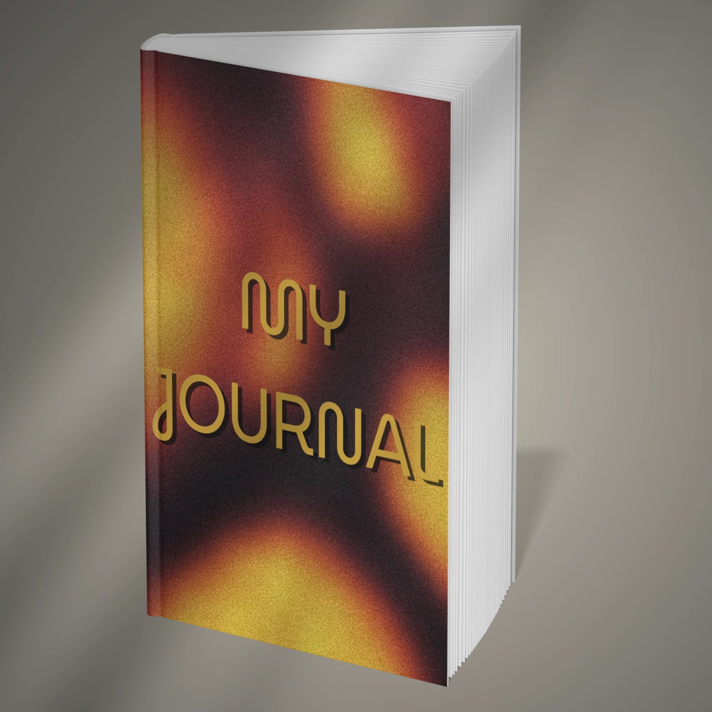 Digital Journal Template (Printable & Editable)