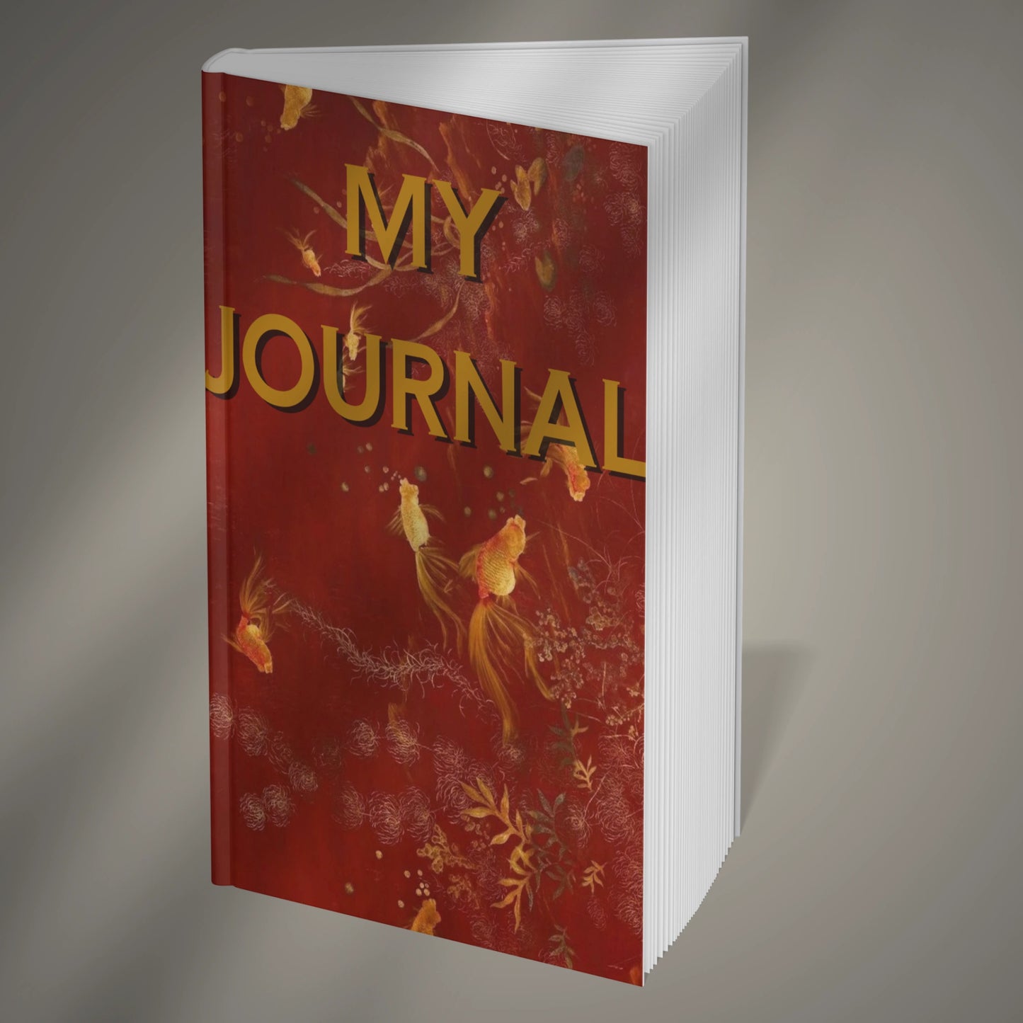 Digital Journal Template (Printable & Editable)