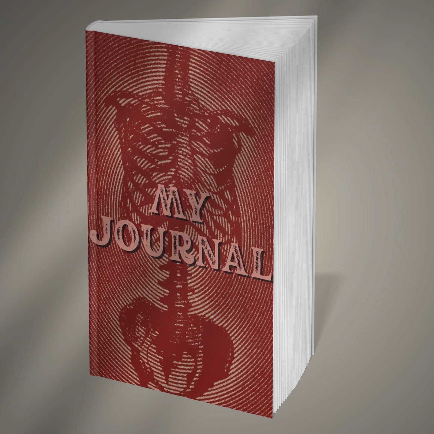 Digital Journal Template (Printable & Editable)