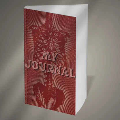 Digital Journal Template (Printable & Editable)