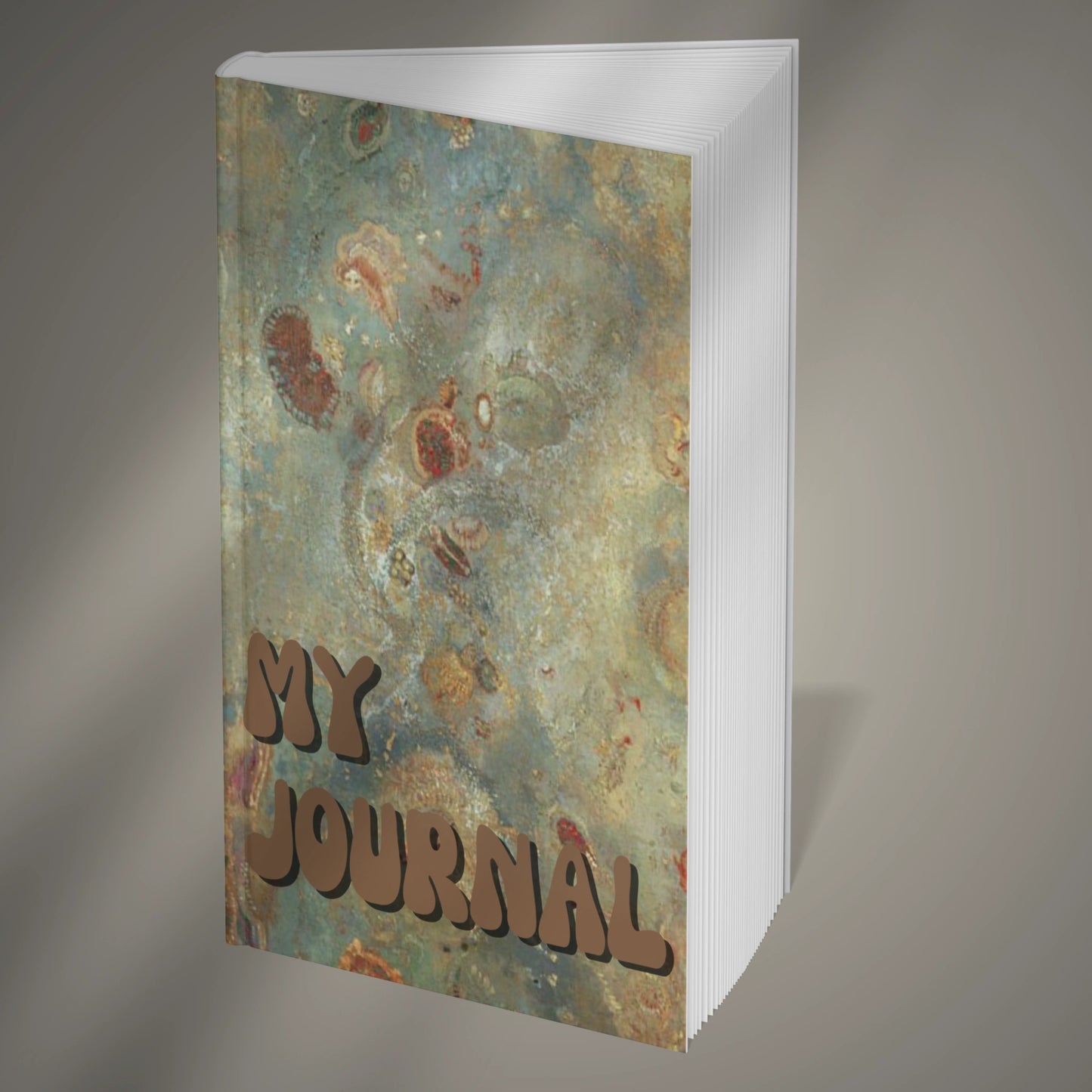 Digital Journal Template (Printable & Editable)