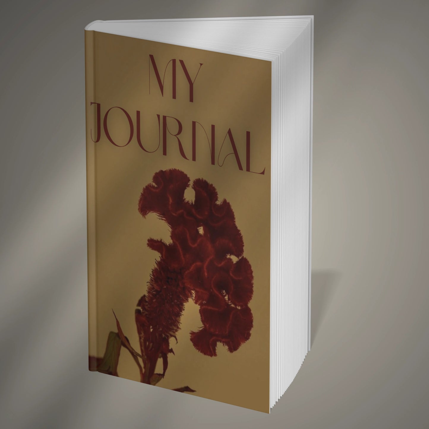 Digital Journal Template (Printable & Editable)