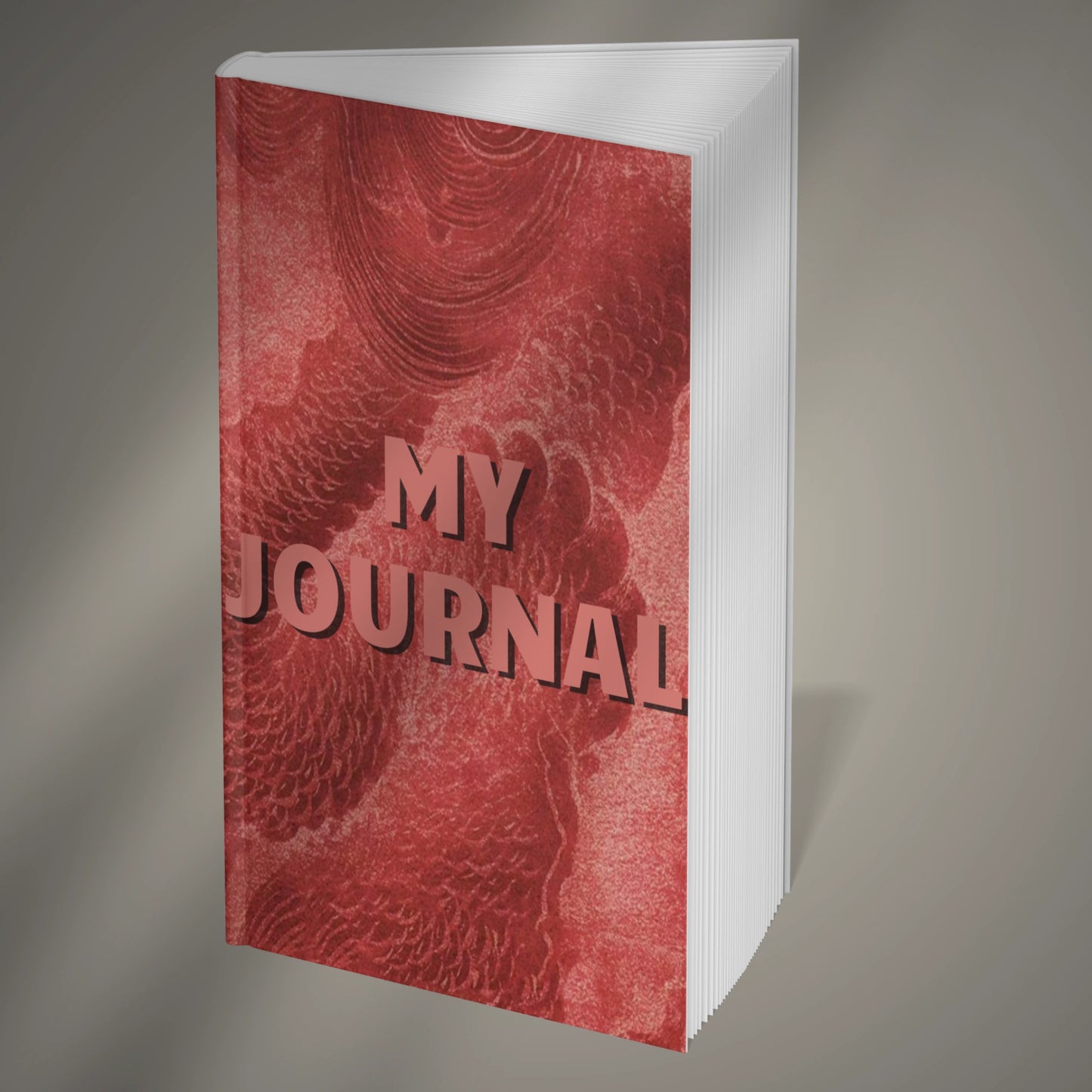 Digital Journal Template (Printable & Editable)