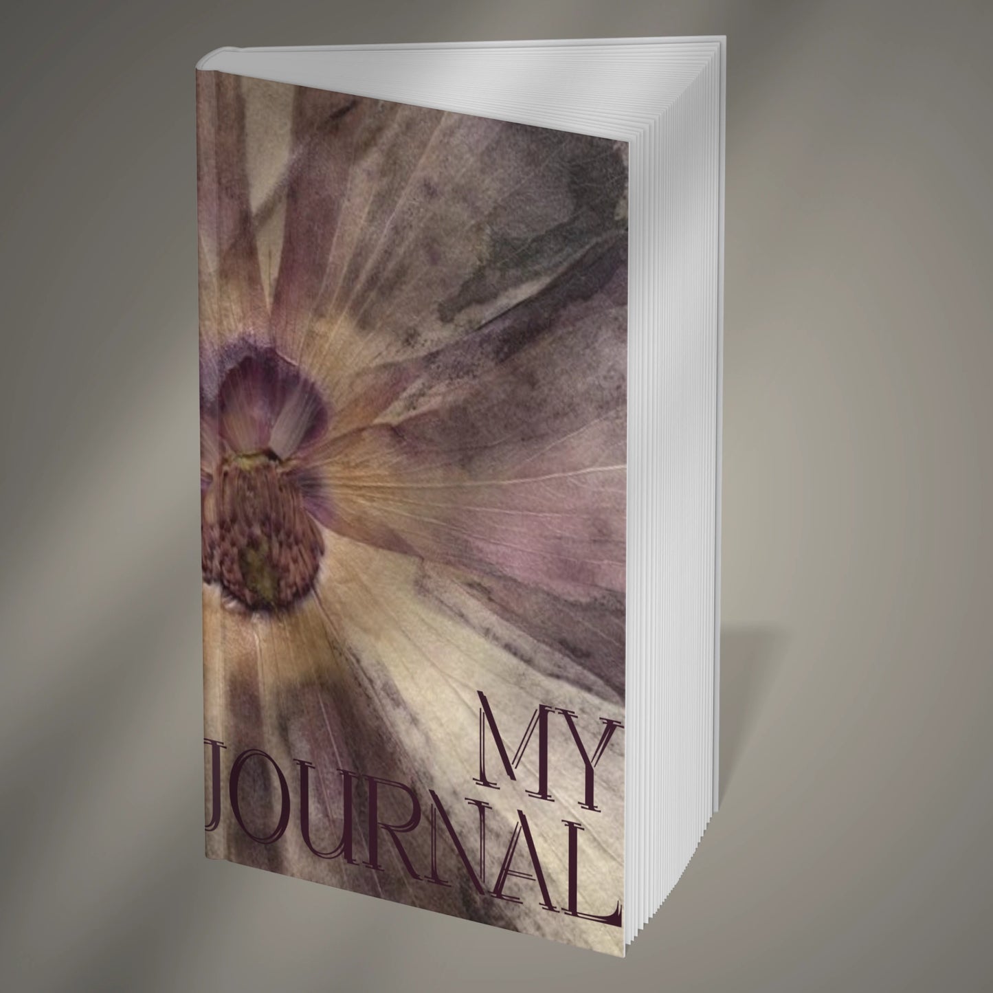 Digital Journal Template (Printable & Editable)