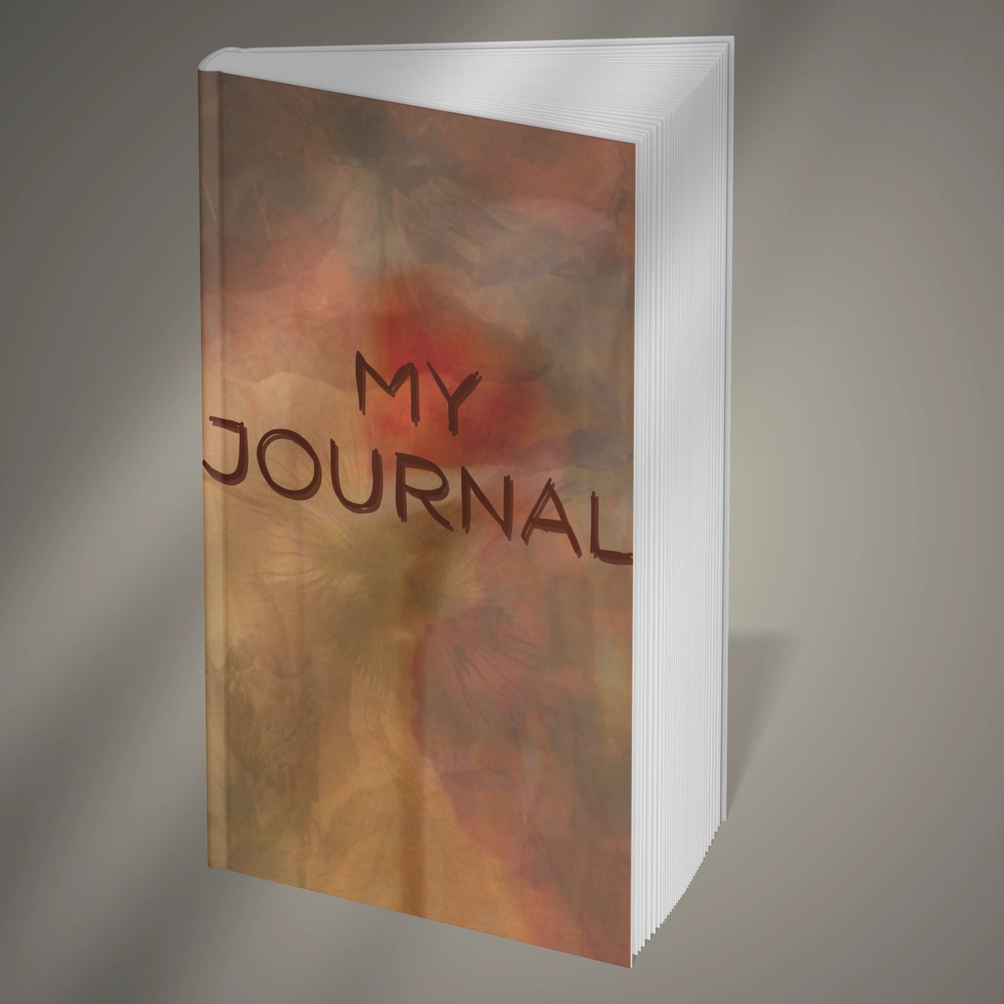 Digital Journal Template (Printable & Editable)