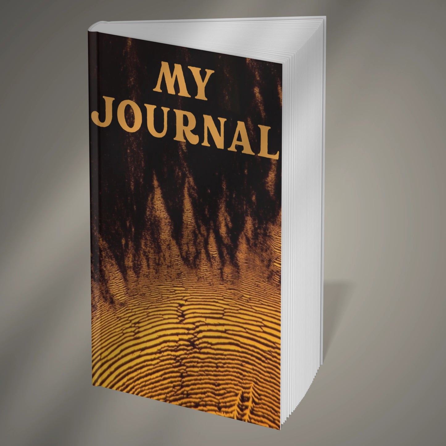 Digital Journal Template (Printable & Editable)